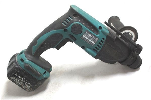 makita マキタ HR162 充電式 ハンマドリル 中古 動作品 j2896 | AWO