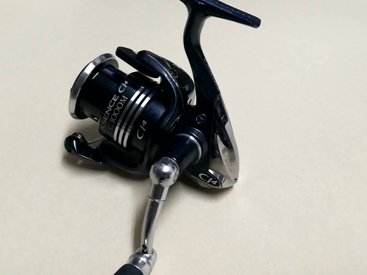 エクスセンスCI4 C3000M シマノ(SHIMANO) 【公式通販】