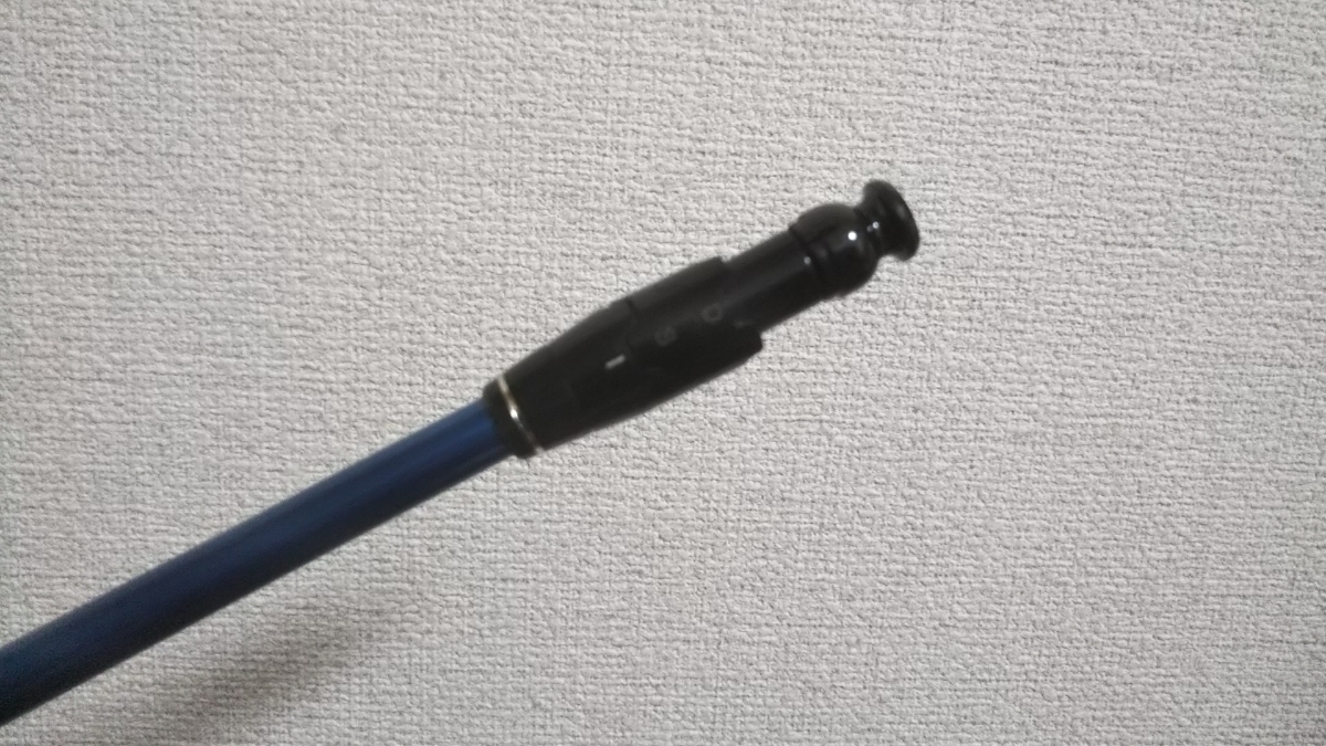 ツアーAD GT-6Sシャフト 1Wキャロウェイ　スリーブ付 【中古】_2
