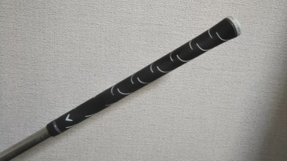 ツアーAD GT-6Sシャフト 1Wキャロウェイ　スリーブ付 【中古】_3