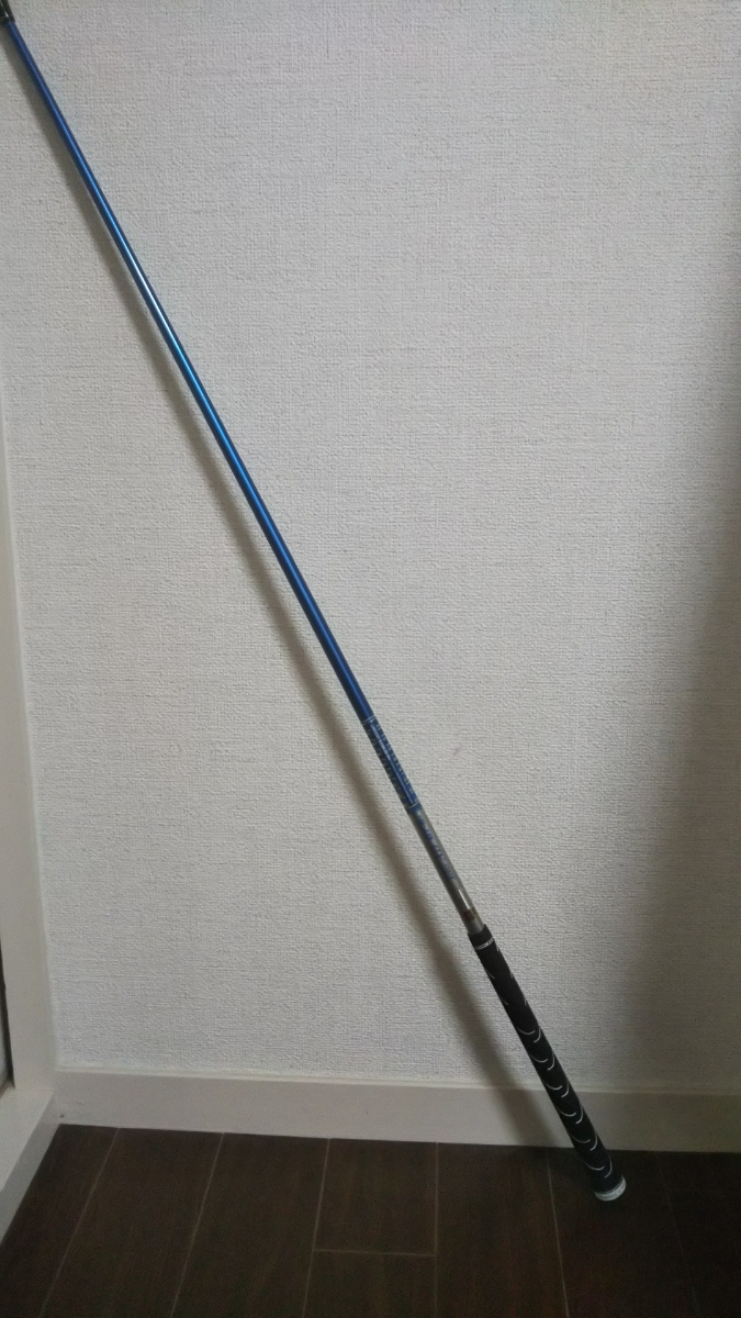 ツアーAD GT-6Sシャフト 1Wキャロウェイ　スリーブ付 【中古】_4