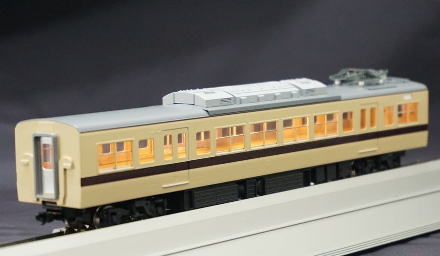 エンドウ ENDO HO 117系 0番代 「新快速色」中間2輌セット モハ エンドウ ENDO HO 117系 0番代 「新快速色」中間2輌セット モハ