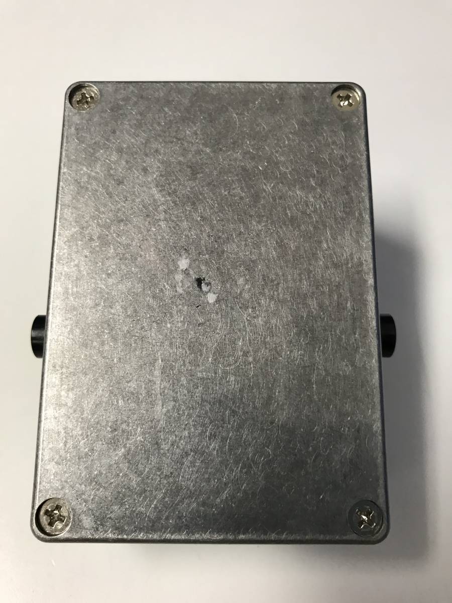 ベース ALBIT CB-1B PURE CLEAN BOOSTER ☆【良品】ALBIT Pure Clean Booster for Bass CB-1B ベース用