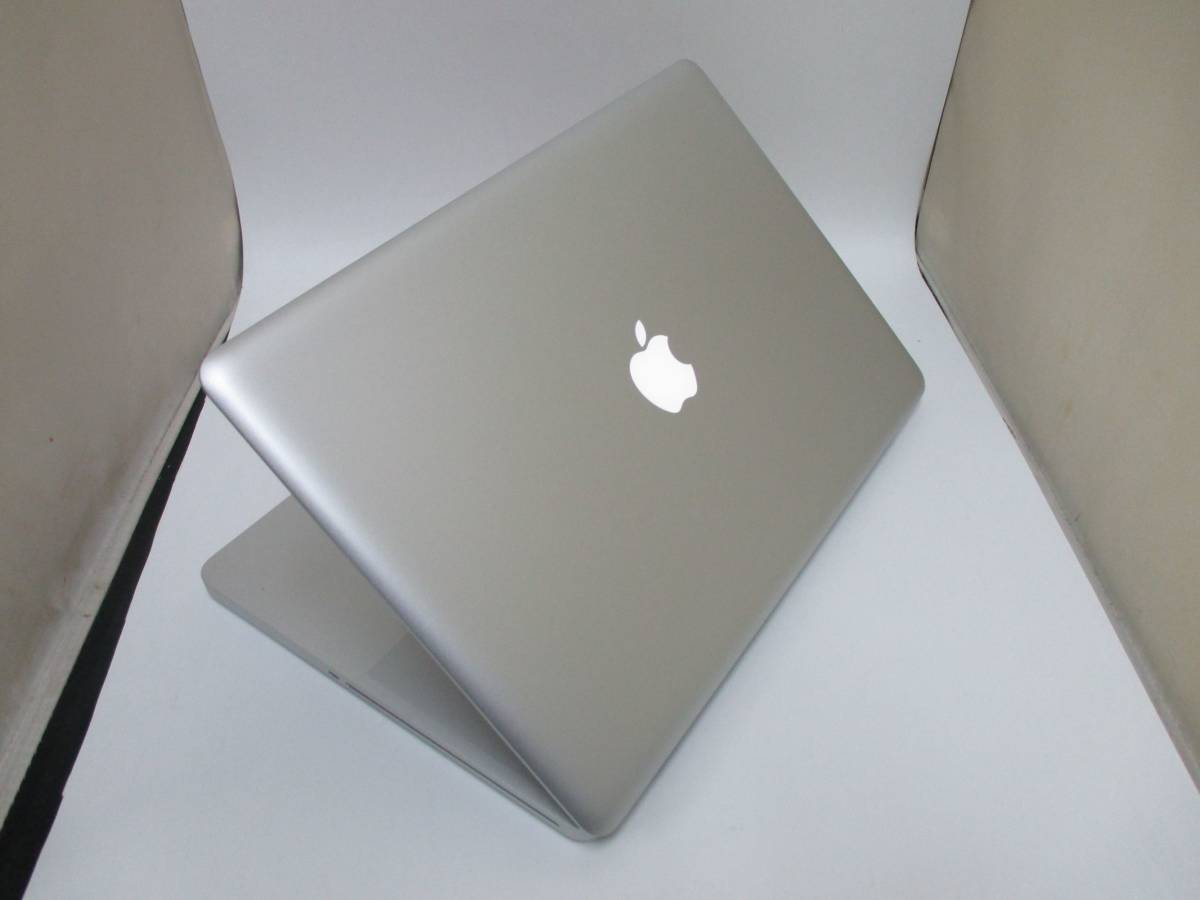 ☆Apple MacBookPro Early2011 カスタマイズ品 【公式通販】