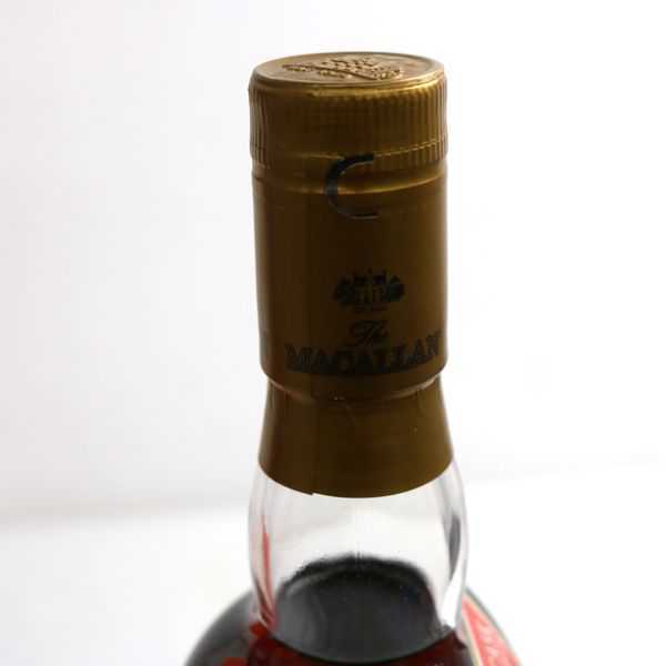 ★古酒 MACALLAN（マッカラン）カスクストレングス 750ml T8J2681 マッカラン カスクストレングス MACALLAN 750ml&frasl;58.2% サントリー レッドラベル57.8