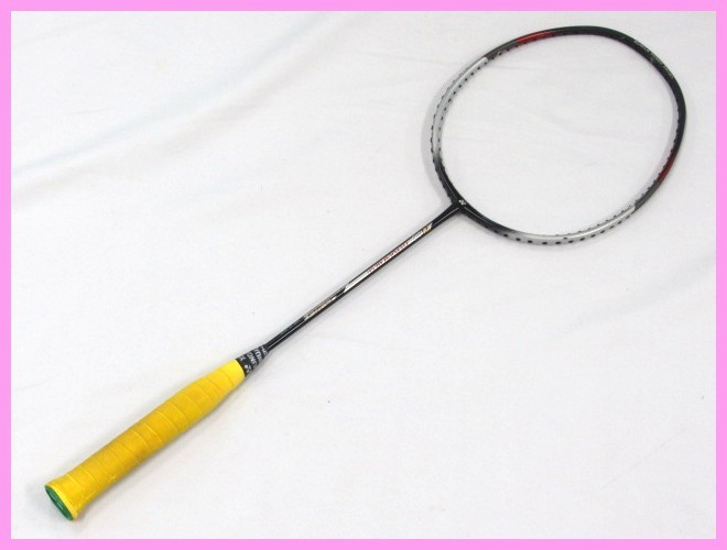 ☆YONEX/ヨネックス バドミントンラケット Ti10 チタンメッシュ