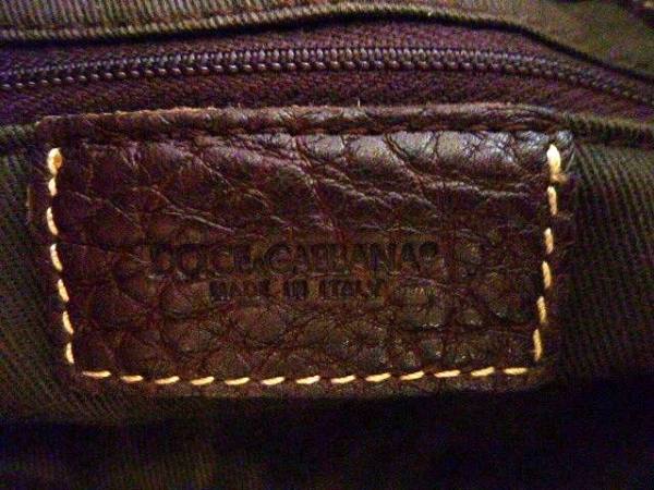 ドルチェ＆ガッバーナ ライトブルー オードトワレ 30mL（香水 ドルチェアンドガッバーナ DOLCE&GABBANA バッグ ショルダーバッグ レザー ダークブラウン