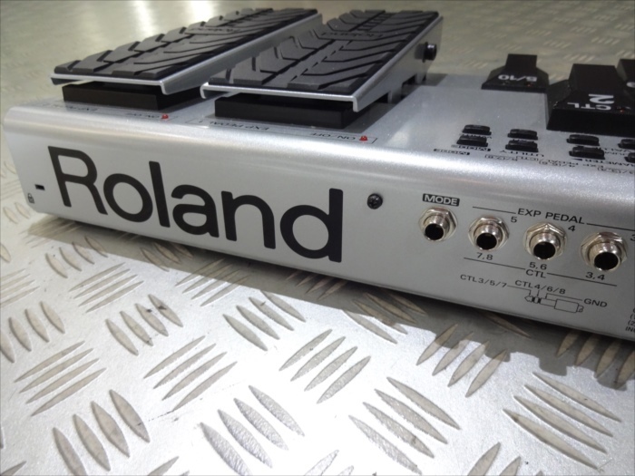 楽器即決△Roland / FC-300 （ローランド）_エクスプレッション機能等