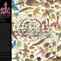 細野晴臣 / omni Sight Seeing アナログ盤 LP 限定盤 新品未開封 初LP