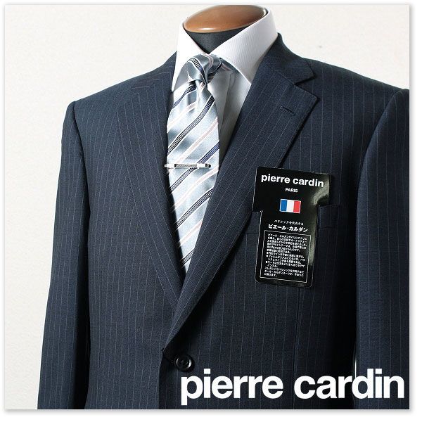 新品】pierre cardin PARIS ピエールカルダン【AB4】上質 ピンドット