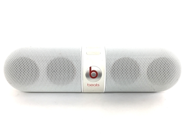 ビーツbeats pill2.0ワイヤレススピーカーホワイト スマホ/家電/カメラ