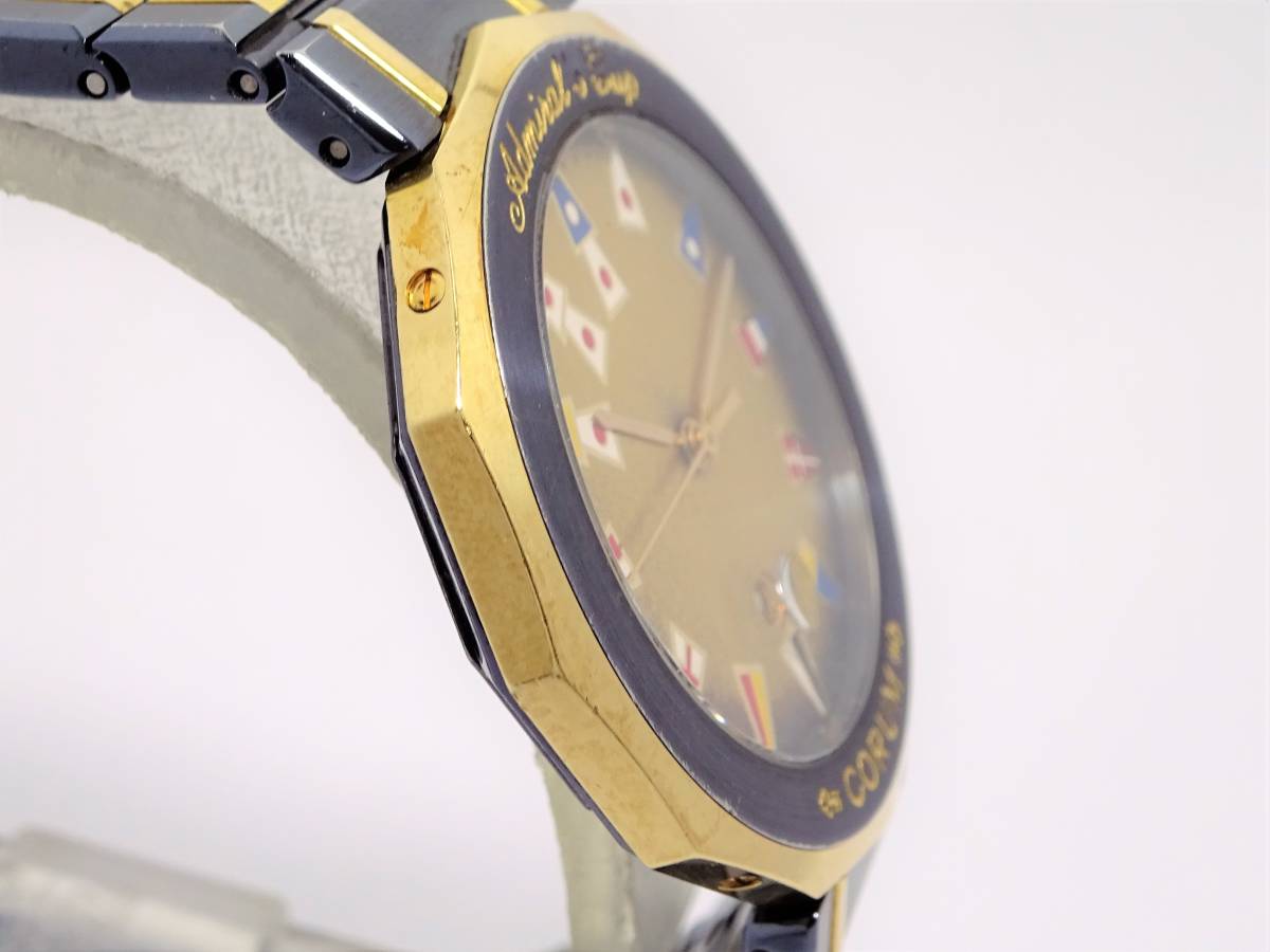 V-52 アドミラルズカップ 99.810.31 CORUM コルム CORUMコルム 