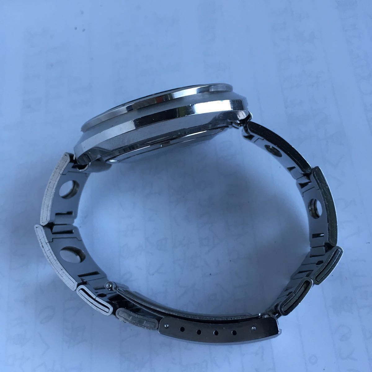 古い SEIKO/セイコー 5/ファイブ スポーツ 70M ダイバー/6106-6040 
