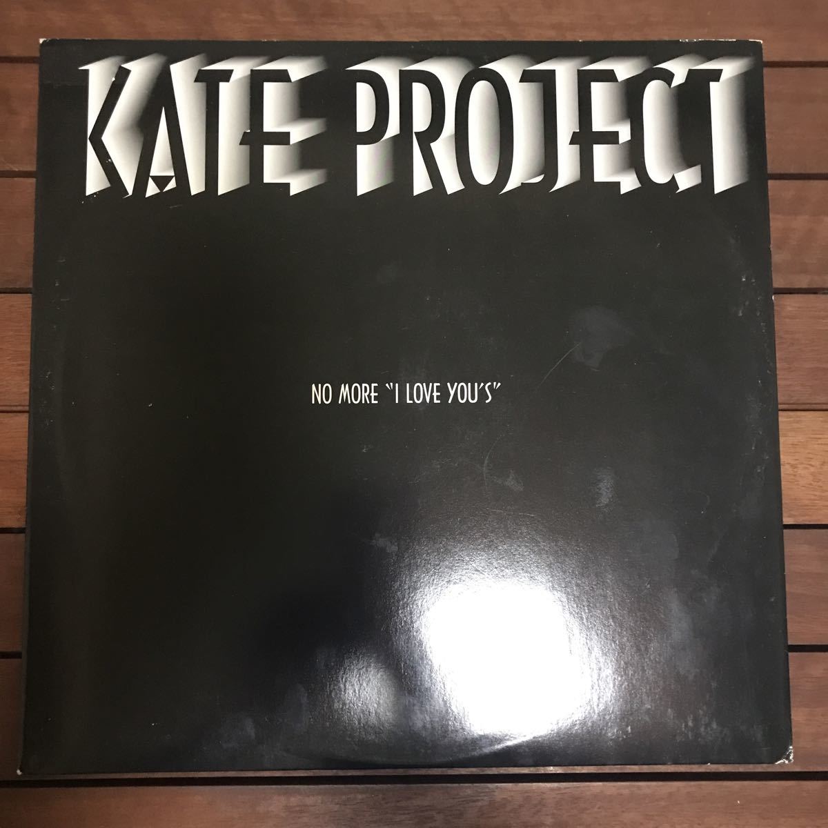大得価，高品質 r&b Kate Project / No More I Love You's 12inch オリジナル イタリア盤(R&B、ソウル)｜売買されたオークション情報、yahooの商品情報をアーカイブ公開 - オークファン Ru0026B、ソウル