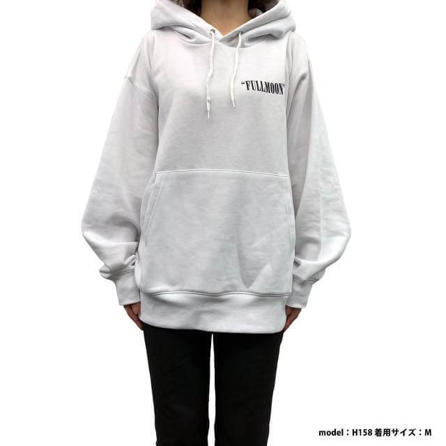 登坂広臣 HIROOMI TOSAKA FULLMOONツアーグッズ パーカー Mサイズ