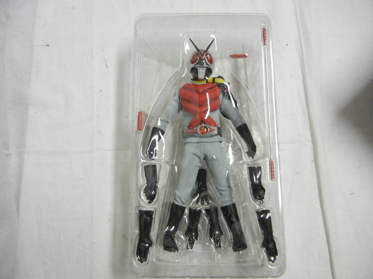 メディコム・トイ RAH DX 仮面ライダーX 仮面ライダーX RAH208 【公式 