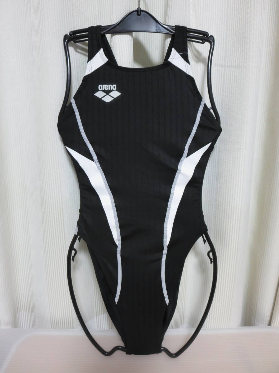 arena 競泳水着 FAR-2507WC size:L X-PYTHON RMIC BKWT 水球ヤンキース