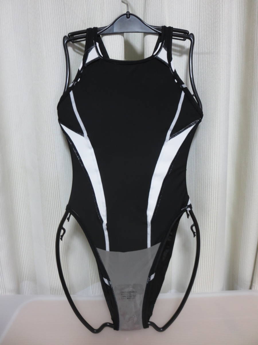 arena 競泳水着 FAR-2507WC size:L X-PYTHON RMIC BKWT 水球ヤンキース