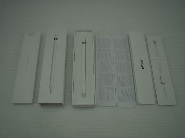 93/E556▽Apple Pencil 第1世代 MK0C2J/A 【公式通販】