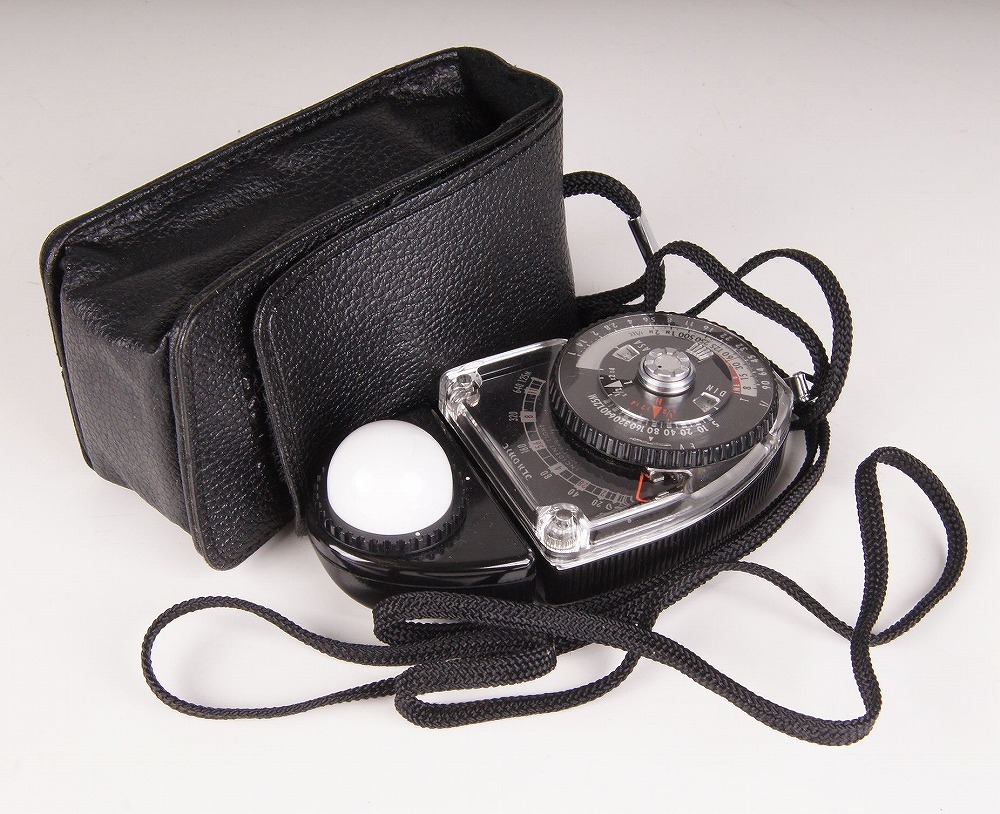 □SEKONIC STUDIO DELUXE L-398 露出計□ 【公式通販】