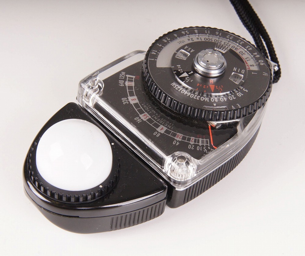 □SEKONIC STUDIO DELUXE L-398 露出計□ 【公式通販】