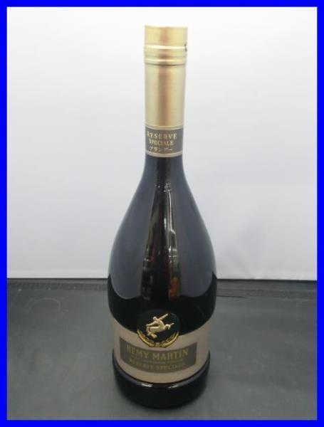 ○1スタ！未開栓 REMYMARTIN レミーマルタン RESERVE SPECIALE