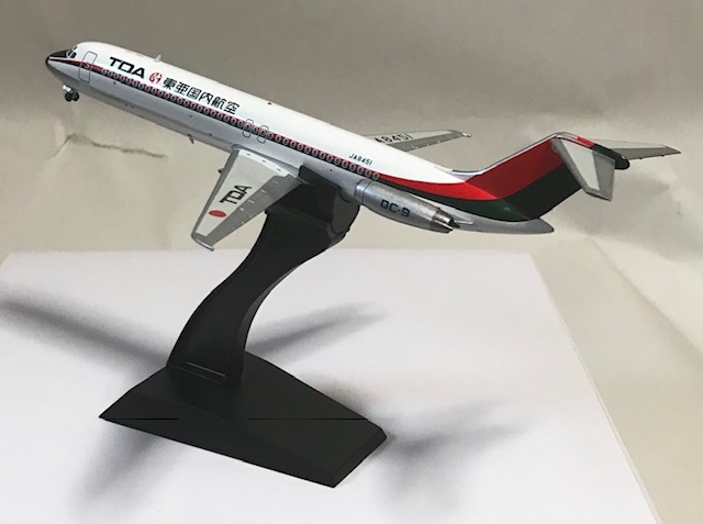 Inflight200 TDA DC-9-40 JA8451 S=1/200 レジ番号はJA8451 【公式通販】