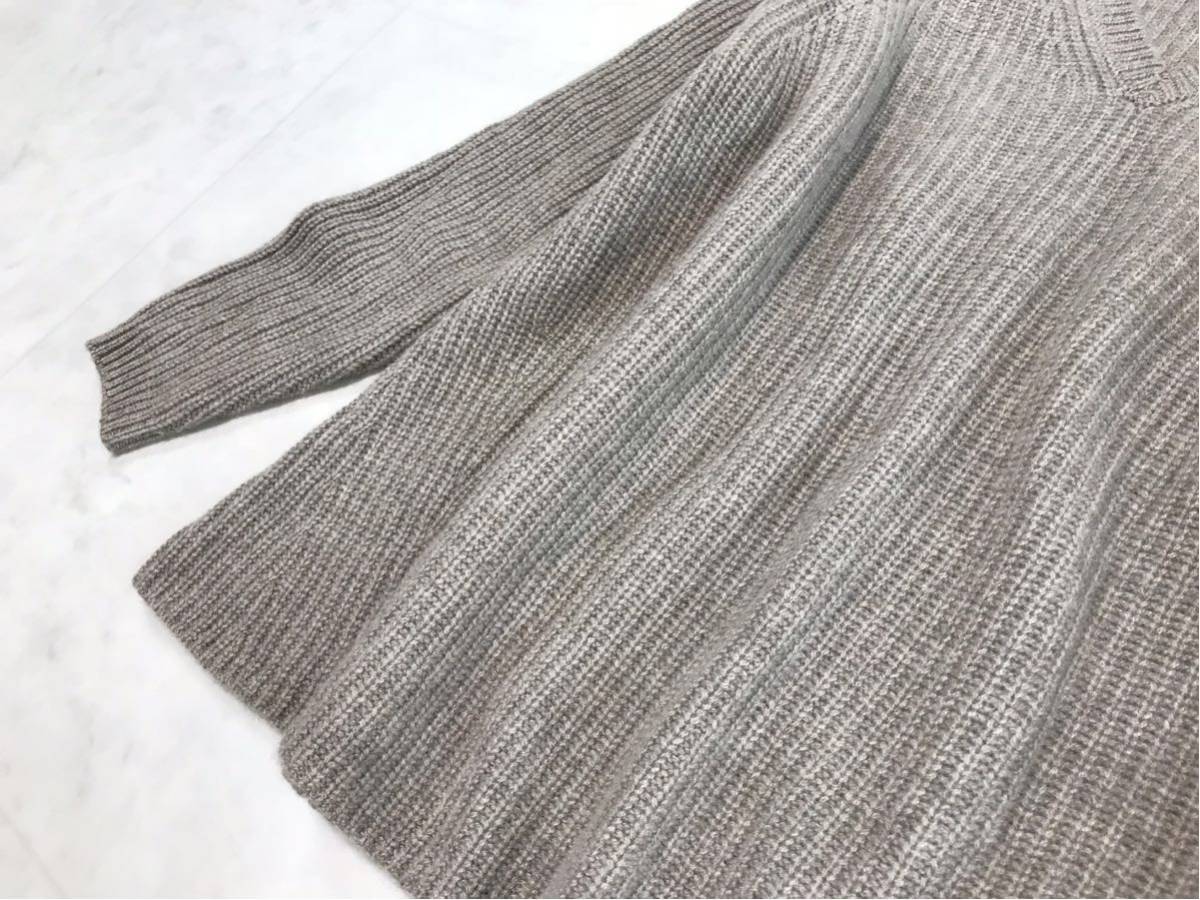 ブランド 正規品 ☆超美品☆セオリーリュクス◇theory luxe◇カシミヤ 