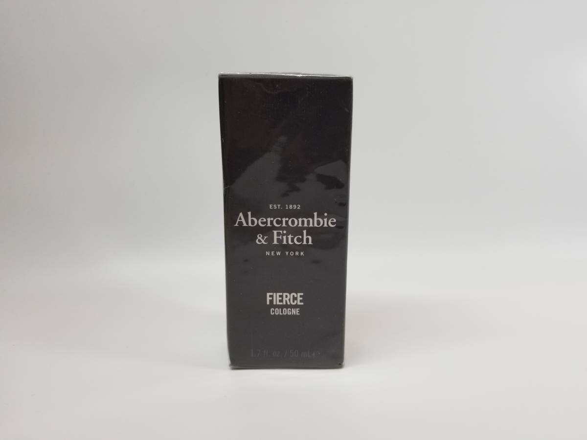 未開封 abercrombie fitch アバクロンビー＆フィッチ フィアース 