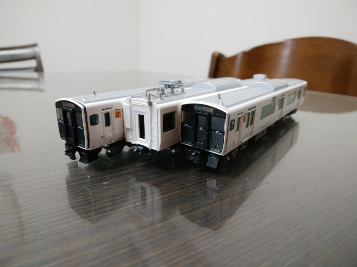 ③ TOMIX JR 115 2000系 近郊電車（身延線・茶色）92088 身延線 開業70