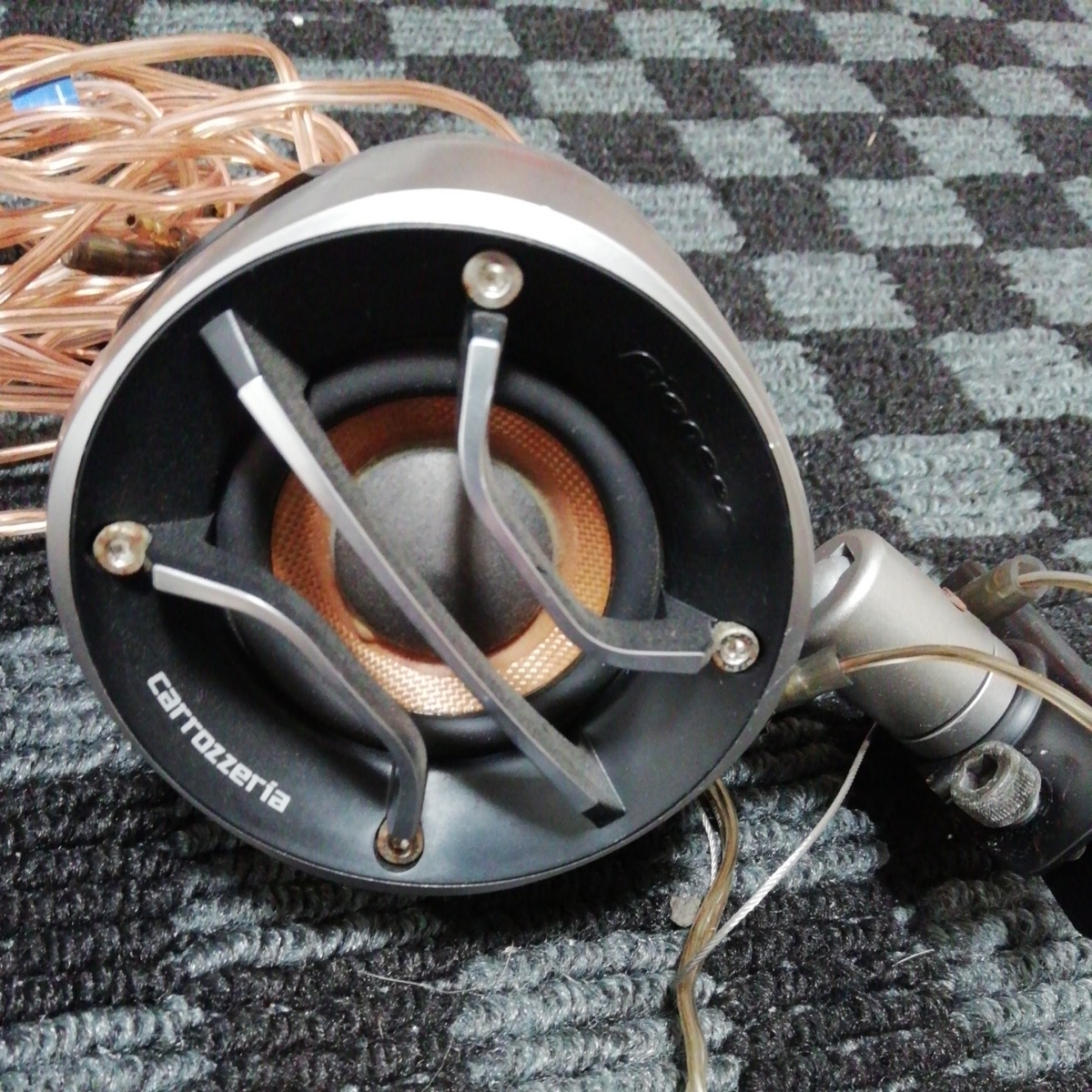 少々難有 出音〇 カロッツェリア TS-STX99 carrozzeria カロッツェリア