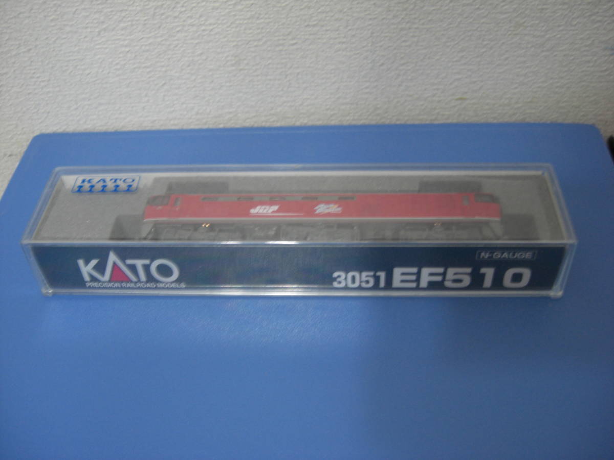 KATO 3051 EF510