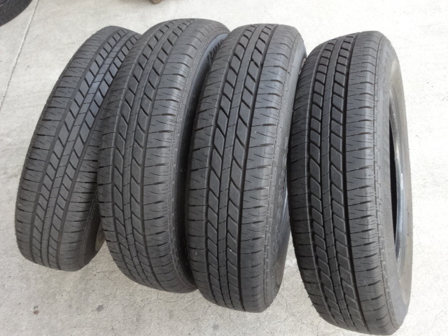 G558 165/80R15 165/80-15 165-80-15 中古4本 スニーカー BS 【公式通販】