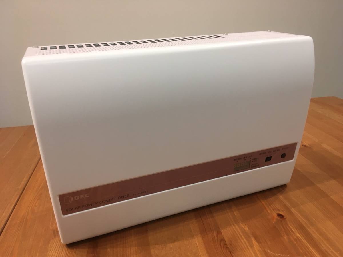 ☆新品☆ IDEC アイデック 太陽光発電用 ソーラーパワーコディショナ