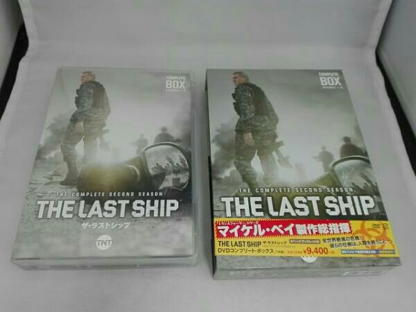 DVD ザ・ラストシップ＜セカンド・シーズン＞ コンプリート・ボックス