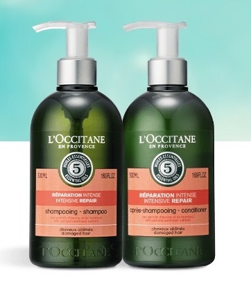 【大得価，豊富な】 リニューアル 新処方 新発売 L'OCCITANE ロクシタン ファイブハーブス リペアリング シャンプー コンディショナー 各500ml(その他)｜売買されたオークション情報、yahooの商品情報をアーカイ その他