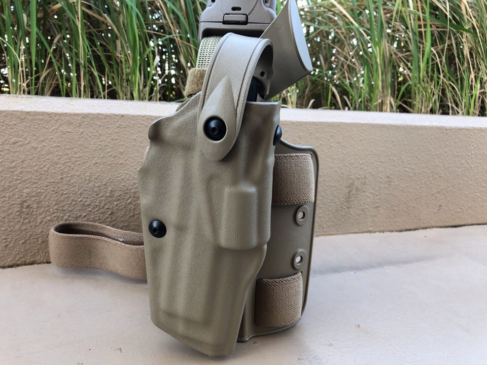 Safariland Beretta 右利きタクティカルホルスター サファリランド 米