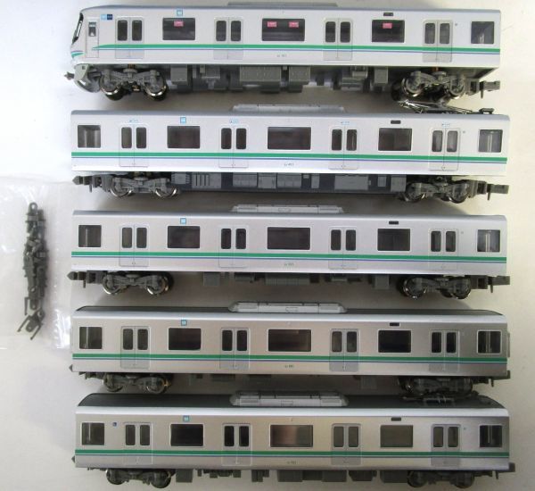東京メトロ06系 マイクロエース 千代田線 1円スタートMICRO 改良品