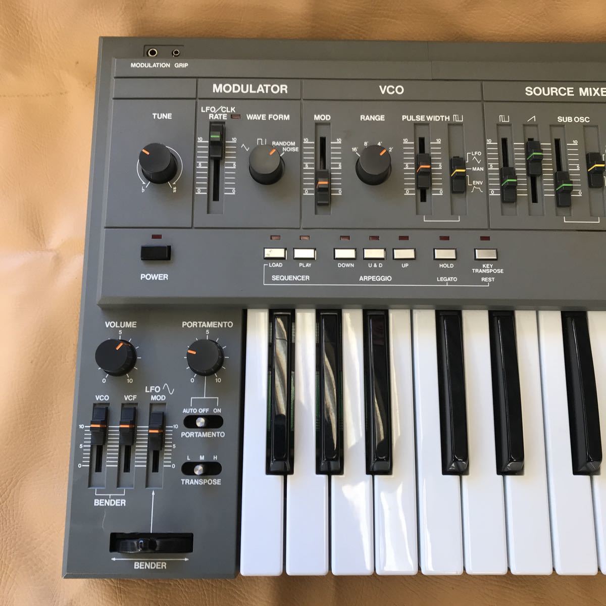 【美品・中古品】Roland SH-101 
