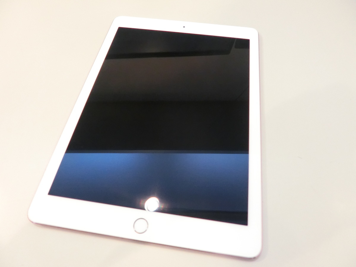 ☆APPLE iPad pro 9.7 Wi-Fi 32GB ローズ 中古 本体のみ☆ Apple ☆APPLE iPad pro 9.7 Wi-Fi 32GB ローズ 中古 本体のみ☆ Apple