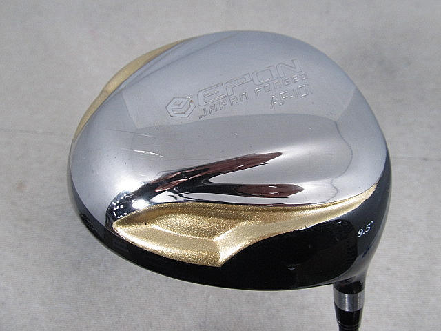 正規品 エポンゴルフ EPON エポン EPON AF-101 ドライバー 1W ツアーAD PT-6 3234(ドライバー)｜売買されたオークション情報、yahooの商品情報をアーカイブ公開 - オークファン 男性右きき用