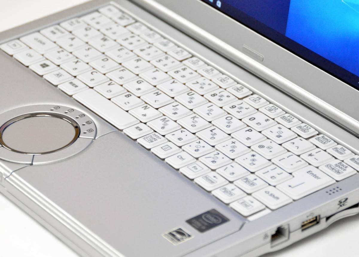 ☆極上品 使用時間0H MsOffice2016搭載 Panasonic CF-SX4 Corei5-5300U