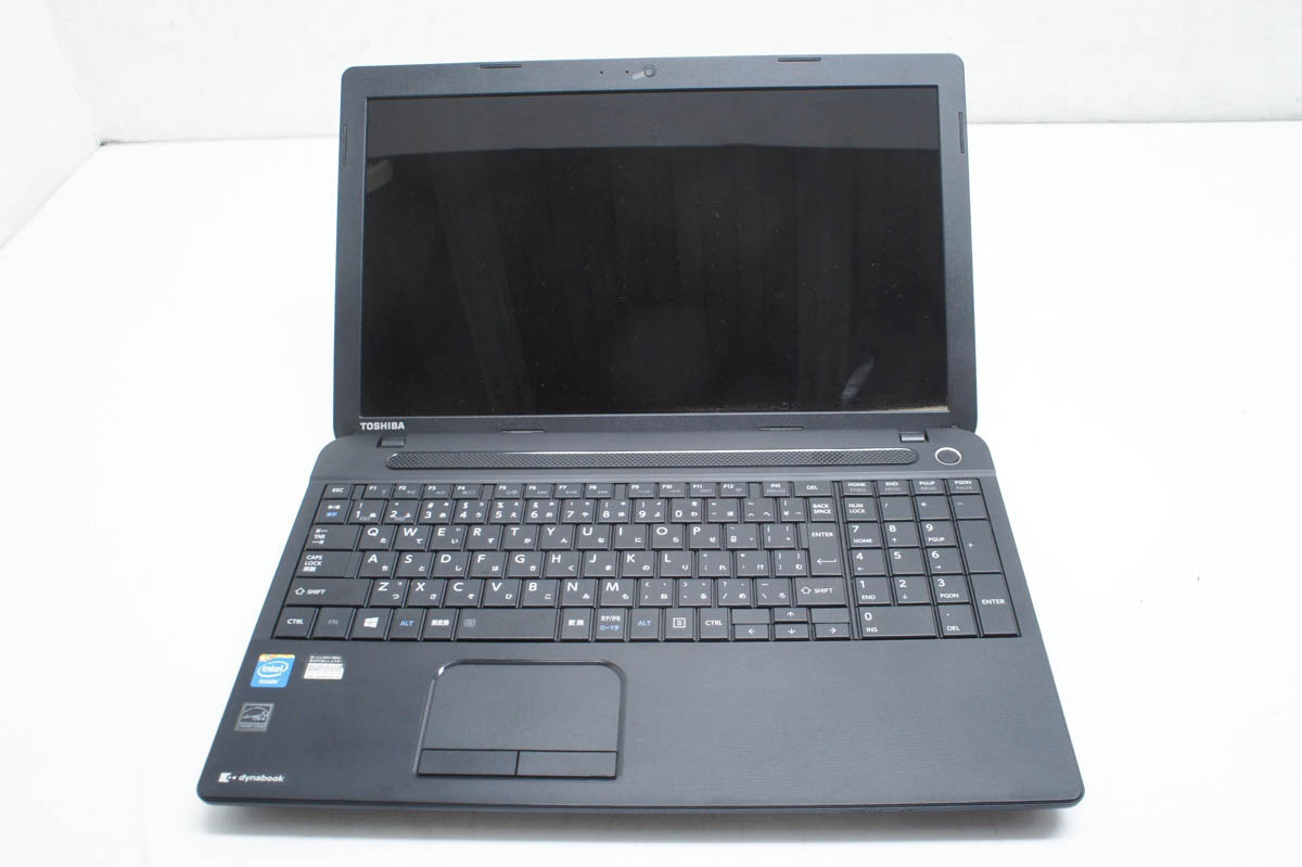 ジャンク/TOSHIBA dynabook Satellite B353/21KB PB35321KSVBW/Celeron