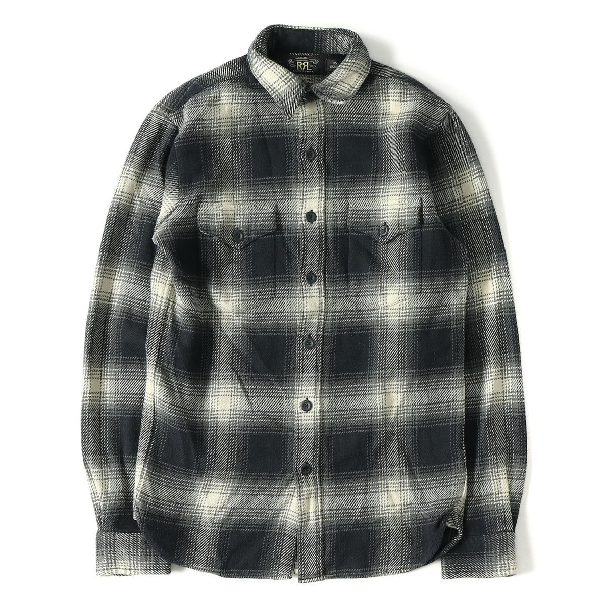 RRL - RRL（チェック ・ シャツ）のフリマアイテム一覧 美品 RRL等の 