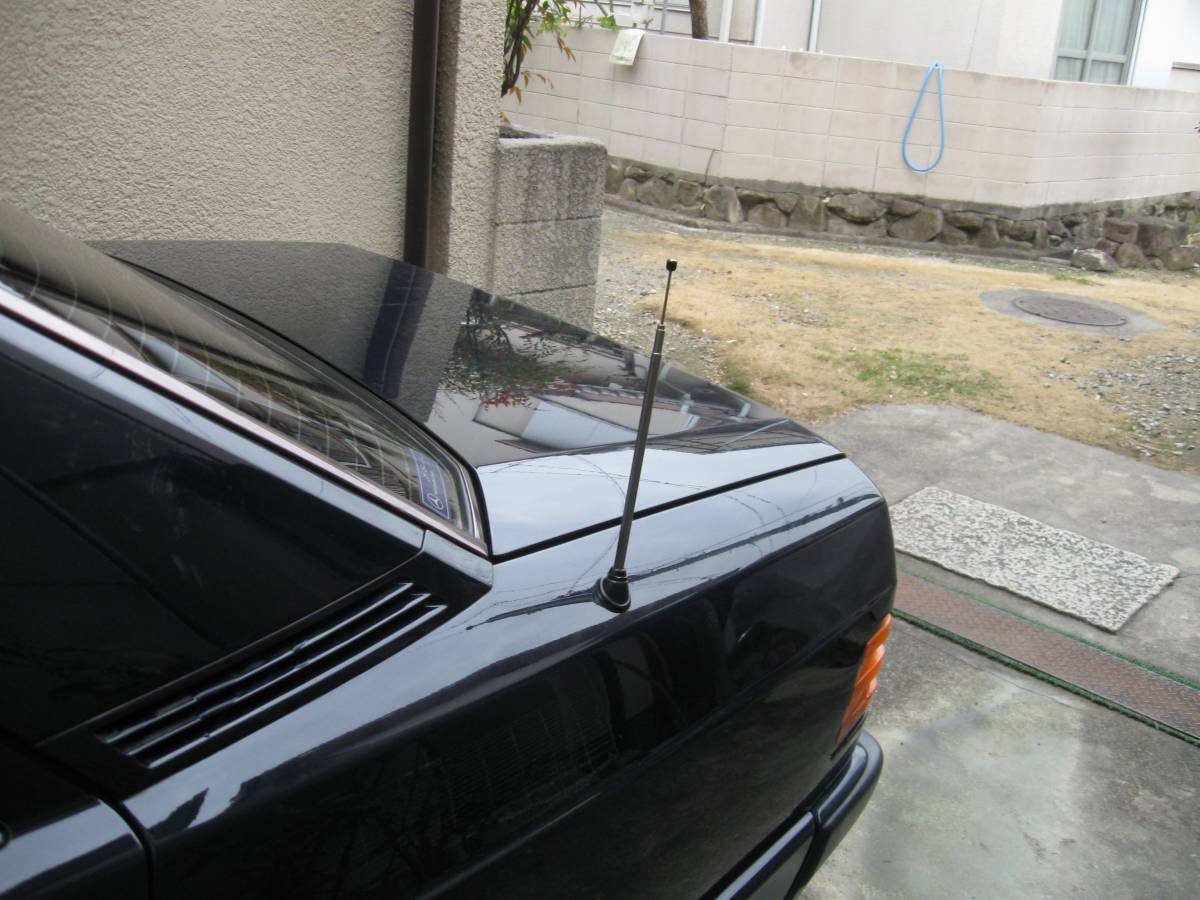 (B4)ベンツW202・W124などのメルセデス旧車オートアンテナのアンテナコントロール回路(TypeB)お悩み解決！