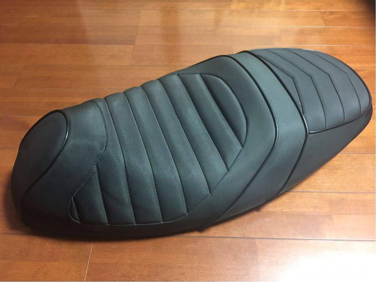 中古 DCR シグナスX(2型 SE44J) ローダウンシート 【公式通販】
