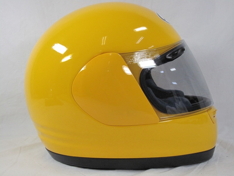 Arai Omni-J フルフェイスヘルメット 59〜60cm Lサイズイエロー Arai