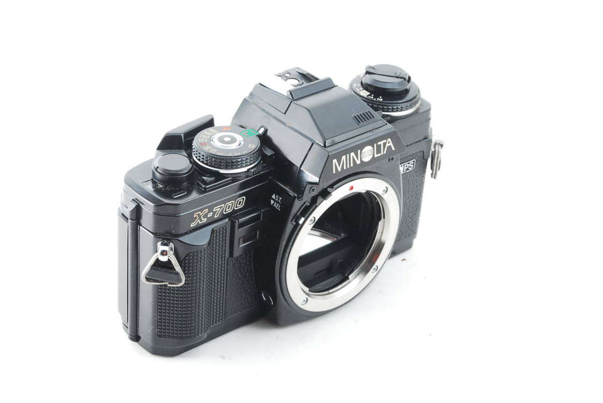MINOLTA X-700 一眼レフカメラ　MD 50mm 1:1.4 □ ミノルタ X-700 MPS カメラ 一眼レフ フィルムカメラ MD 50mm 1:1.4