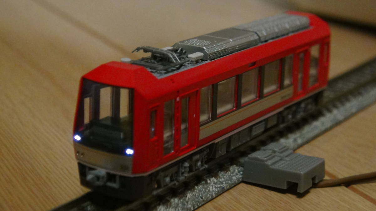 最新作，高品質 92198 箱根登山鉄道 3000形 アレグラ号 3002 バラ(私鉄車輌)｜売買されたオークション情報、yahooの商品情報をアーカイブ公開 - オークファン 私鉄車輌