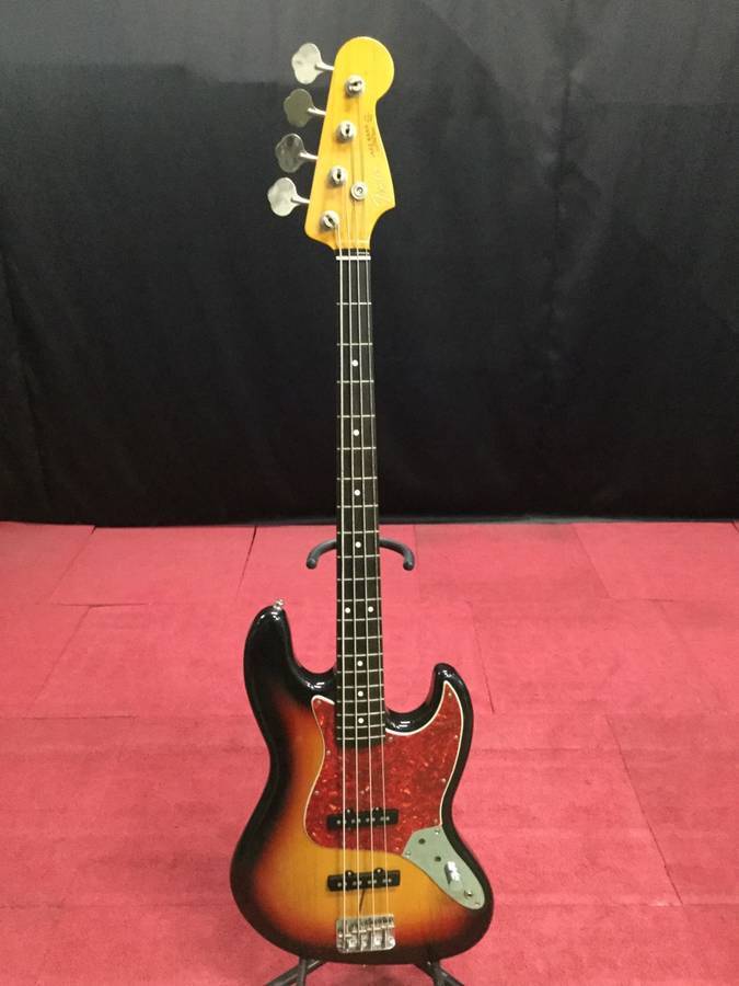 Fender Japan JB62 エレキベース★ジャンク品